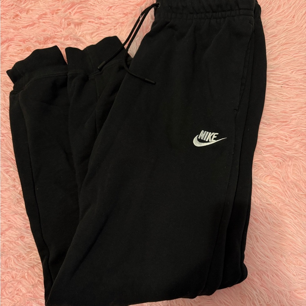 Women’s Nike Black Jogger Pants